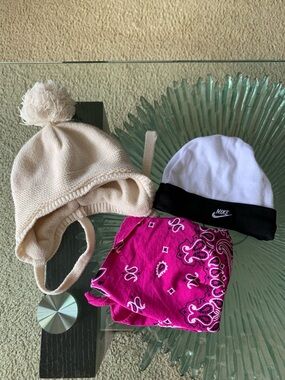 🧸 Baby Hat Bundle